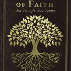 A Legacy of Faith: One Family's God Stories ( Hardcover )